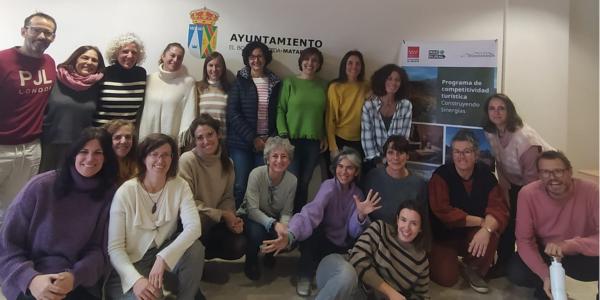 Participación activa en la sierra de Guadarrama