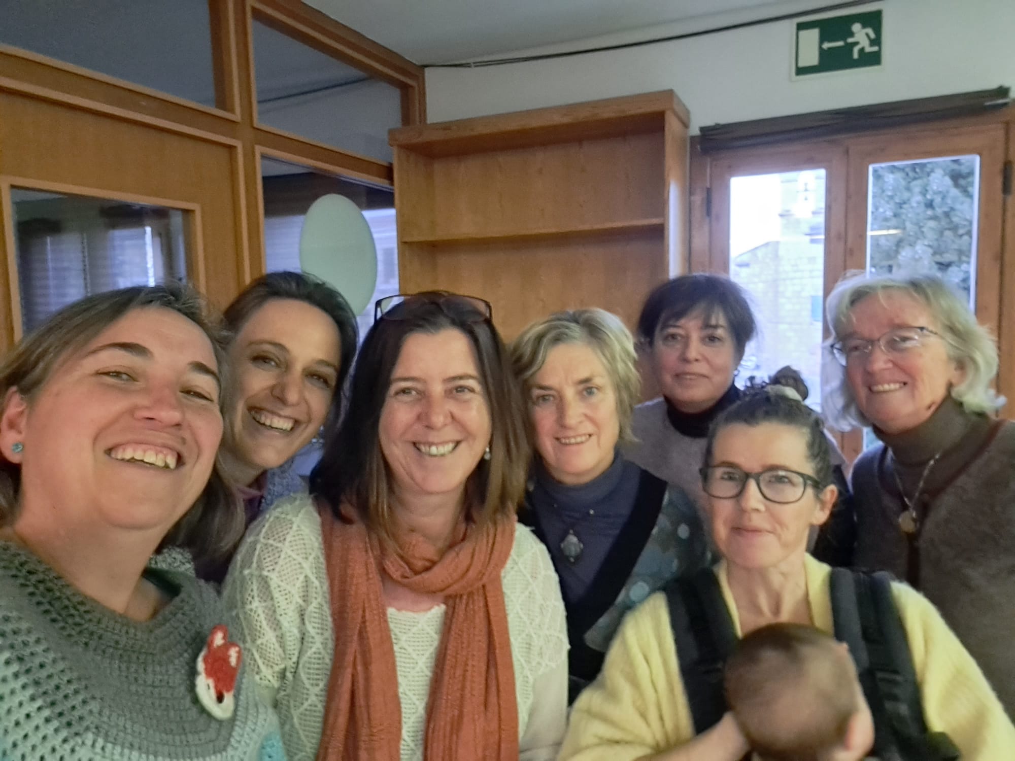 Foto 1er encuentro 2023 Crecemos en Sí REM 